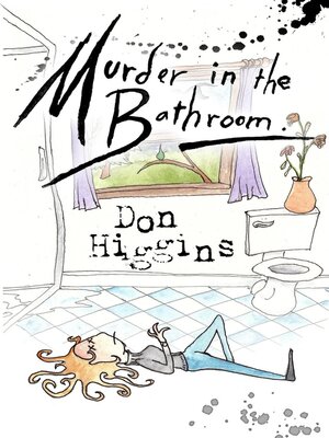 cover image of Murder in the Bathroom